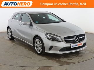 Mercedes Clase A A 180 BlueEfficiency Urban