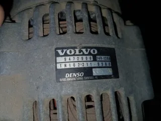 Alternador Volvo S40