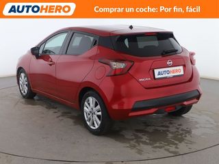 Nissan Micra 1.5 dCi Acenta