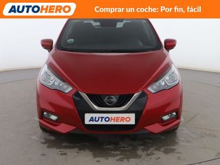 Nissan Micra 1.5 dCi Acenta