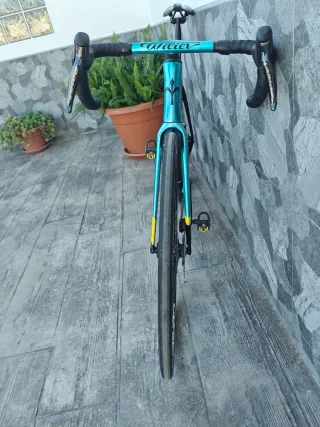 Wilier 0 SLR Dura Ace Astana Carbono con potencio