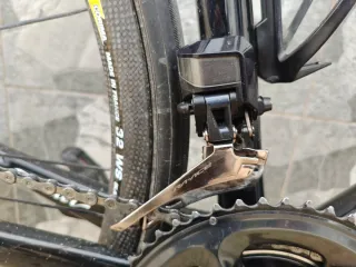 Wilier 0 SLR Dura Ace Astana Carbono Talla M