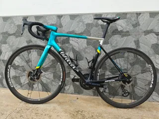 Wilier 0 SLR Dura Ace Astana Carbono Talla M