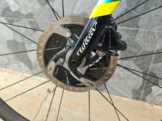 Wilier 0 SLR Dura Ace Astana Carbono Talla M