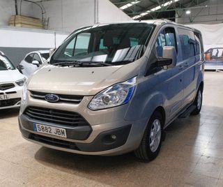 Ford Tourneo Custom 2.2 TDCI 155cv 300 L1 Titanium