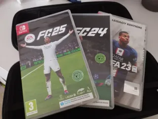 Nintendo Switch Azul y Roja