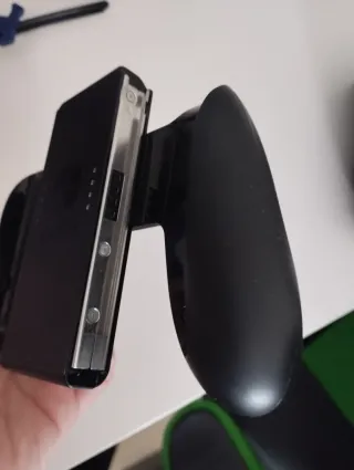 Nintendo Switch Azul y Roja