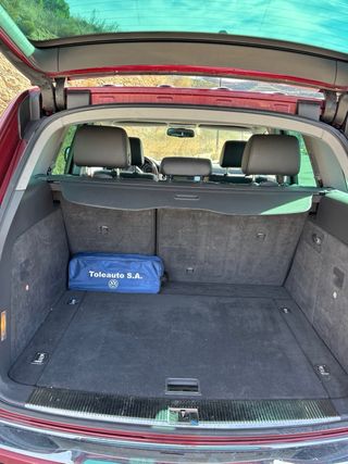 Volkswagen Touareg 2006