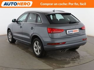 Audi Q3 2.0 TDI quattro Sport