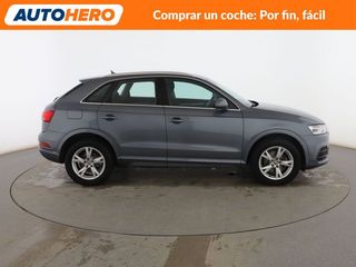 Audi Q3 2.0 TDI quattro Sport