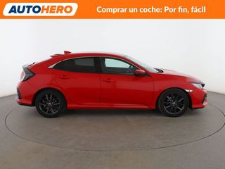 Honda Civic 1.0 VTEC Elegance