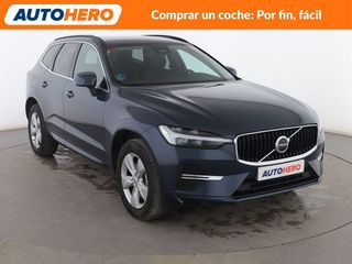 Volvo XC60 2.0 B4 Mild-Hybrid Momentum Pro 2WD