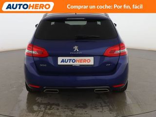 Peugeot 308 2.0 Blue-HDi GT