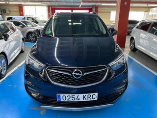 Opel Mokka X 2018