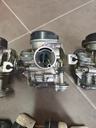 ♻️Lote Carburadores Liberty 50♻️