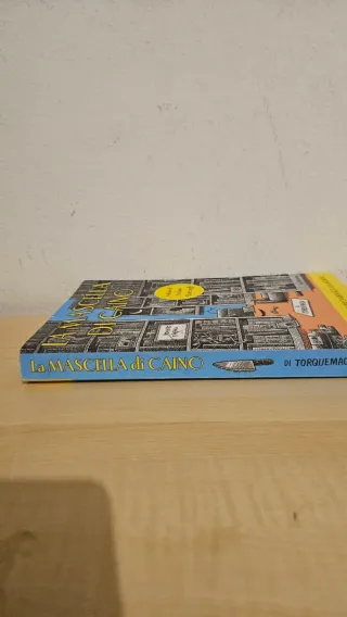 La mascella di Caino. : Il puzzle letterario pi...