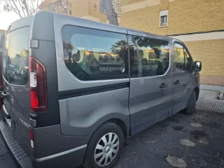 Opel Vivaro 2017