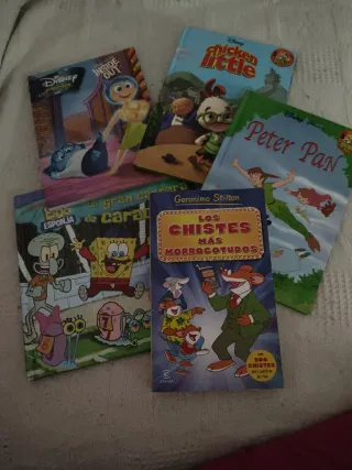 Libros infantiles