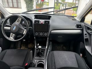 Subaru Forester 2013 Diesel Executive