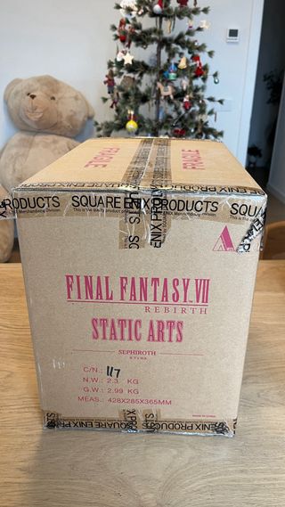 Final Fantasy VII Rebirth Coleccionista PS5