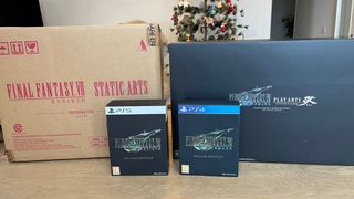 Final Fantasy VII Rebirth Coleccionista PS5