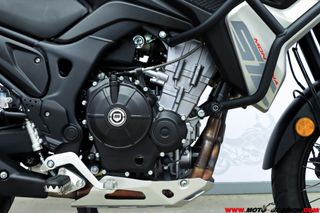 MACBOR MONTANA XR5 -APTA A2- GARANTÍA OFICIAL