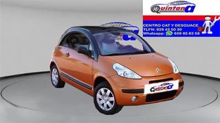 Citroen C3 Pluriel Despiece