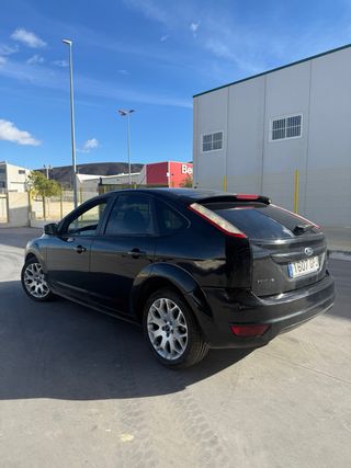 Ford Focus 2009