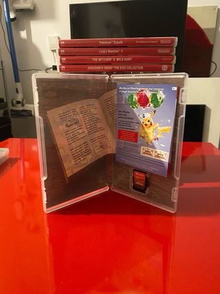 Pokémon Scarlatto Nintendo Switch