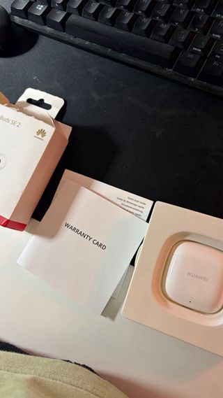 Huawei FreeBuds SE2 Blancos