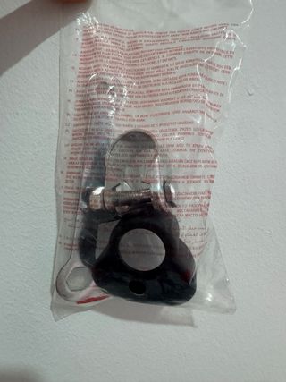 Bicicleta Red Bullet Chicco Nueva