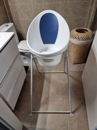 Bañera bebé Shnuggle