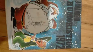 Comics y cuentos antigüos