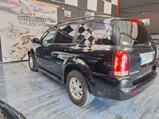 SsangYong Rexton 2005