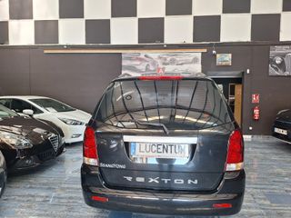 SsangYong Rexton 2005