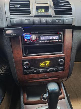 SsangYong Rexton 2005