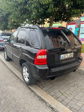 KIA Sportage 2005
