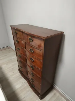 Sinfonier Vintage Madera 81x32x140