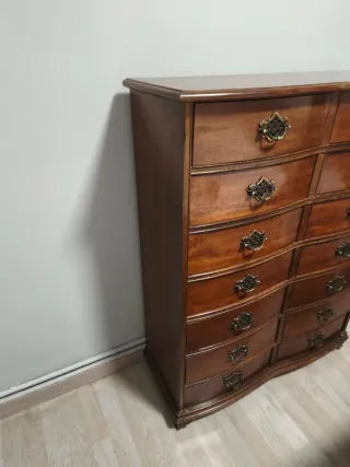 Sinfonier Vintage Madera 81x32x140