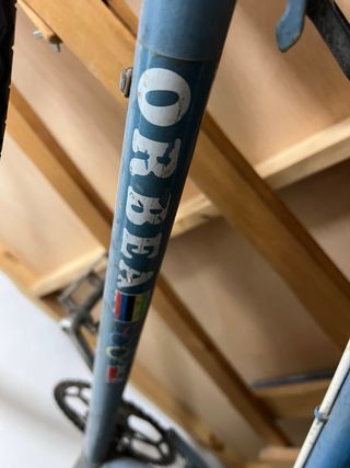 Bicicleta Orbea Clásica 1979