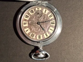 Orologio da tasca antico