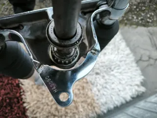 Horquilla Harley Evolution