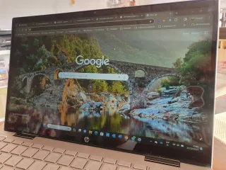 HP Pavilion x360 Pantalla Táctil