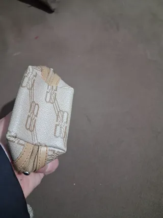 Portafoglio Balenciaga Beige