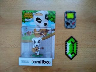 amiibo Totakeke - Animal Crossing