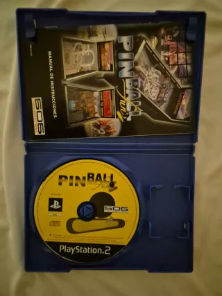 Pinball Fun 2 PS2