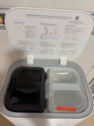 Robot Aspirador Xiaomi Vacuum X20+