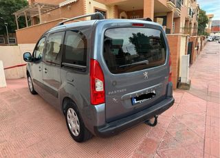 Peugeot Partner 2009