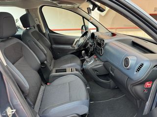 Peugeot Partner 2009