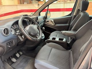 Peugeot Partner 2009